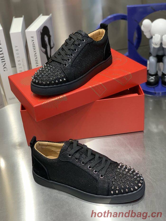 Christian Louboutin Couple Shoes CLS00062 Christian Louboutin Couple Shoes CLS00062